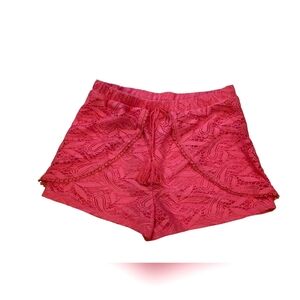 By & By - Shorts - XL (16) - Pink - Girls